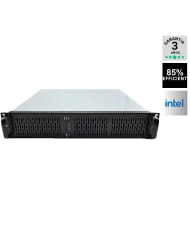 SERVIDOR GDX RC2U XEON E-2334  64GB 2X960GB SSD...