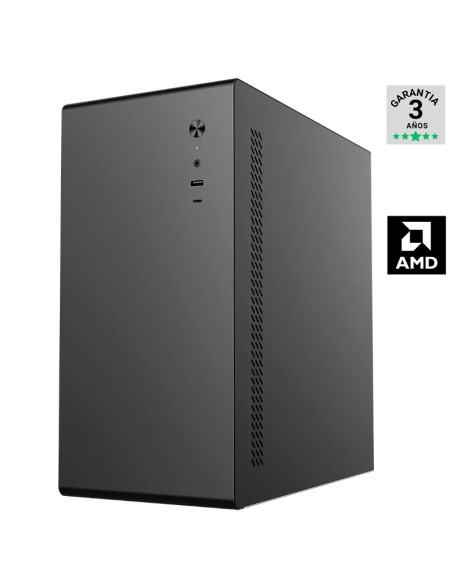 PCF  GDX MAT RYZEN5 7600  8GB  500GB M.2 NVME FREEDOS PN: GDX210 EAN: 1000000000210   