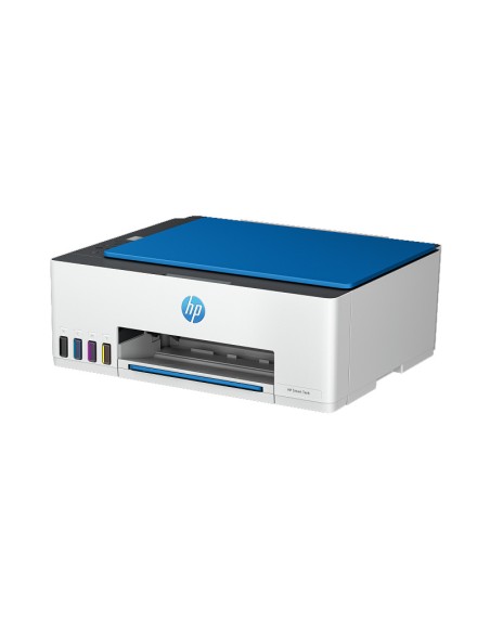 MULTIF. HP SMART TANK 5109     COLOR WIFI BLANCA Y AZUL PN: 5D1C0A EAN: 198828752772    