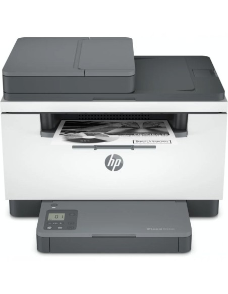 MULTIF. LASERJET HP M234SDN    DUPLEX MONOCROMO BLANCO PN: 6GX00F EAN: 194850889486    