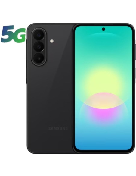 SMARTPHONE 6.7" SAMSUNG GALAXY A27 6GB 128GB 5G NEGRO PN: SM-A276B/DS EAN: 8806099353476   