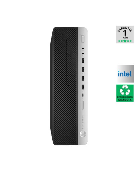 14851 PCR  HP SFF I5-7600  8GB DDR4 256GB NVME W10PRO PN: HP800G3 EAN: 1000000001485   