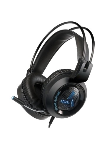 AURICULAR + MIC 3.5MM 2.1 M    VARR + GAMING...