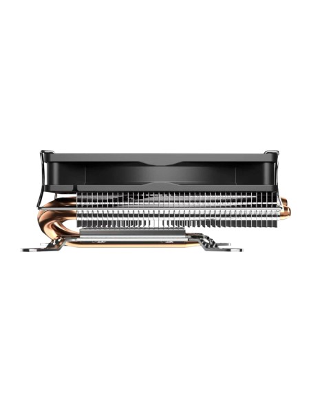 VENTILADOR Y DISIP. UNYKA      UNYCOOL H37 LOW PROFILE PN: UK321015 EAN: 8436617922107   