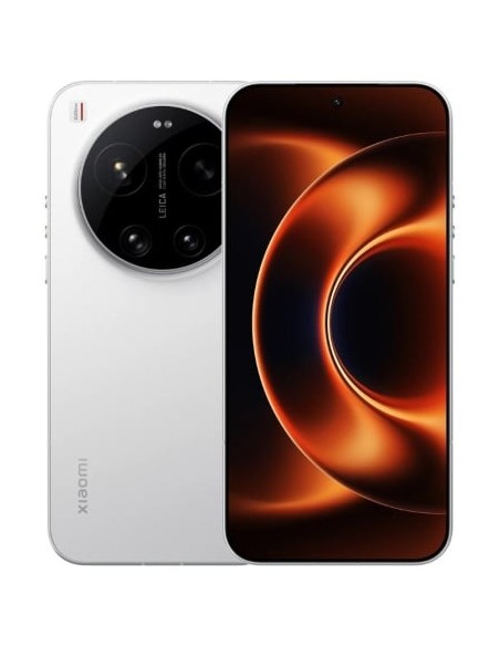 SMARTPHONE  6.9" XIAOMI 17     ULTRA 16GB 512GB NFC 5G BLANCO PN: MZB0MNIEU EAN: 6932554483845   