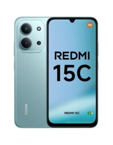 SMARTPHONE  6.9" XIAOMI REDMI  15C 4GB 128GB...