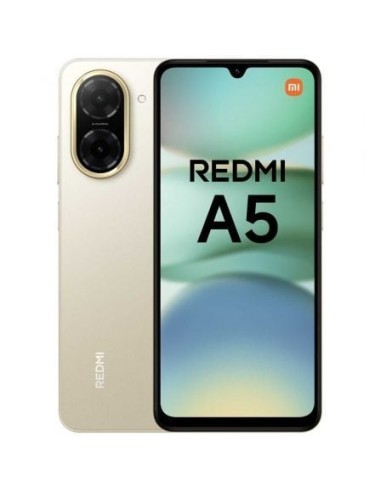 SMARTPHONE 6.88" XIAOMI REDMI  A5 4GB 128GB NFC...