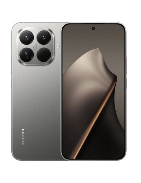 SMARTPHONE 6.83" XIAOMI 15T    PRO 12GB 512GB NFC 5G GRIS PN: MZB0KUUEU EAN: 6932554447601   