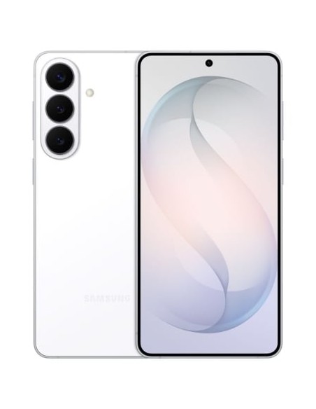 SMARTPHONE  6.3" SAMSUNG       GALAXY S26 12GB 256GB 5G BLANC PN: SAM-SP S942 12-2 EAN: 8806097827801   