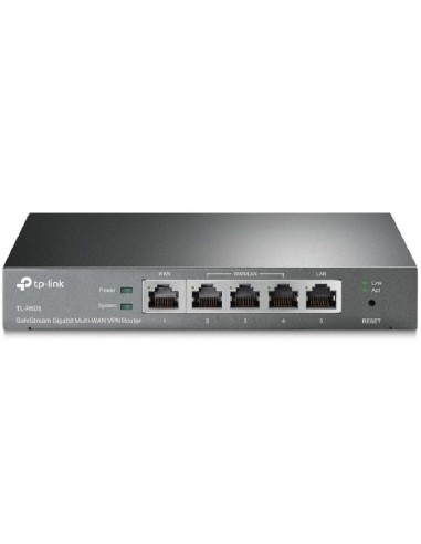 ROUTER VPN TP-LINK OMODA       ER605 5 PTOS...