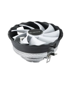 VENTILADOR UNYKA JUTON DF 120  LOW PROFILE 95W BLANCO PN:...