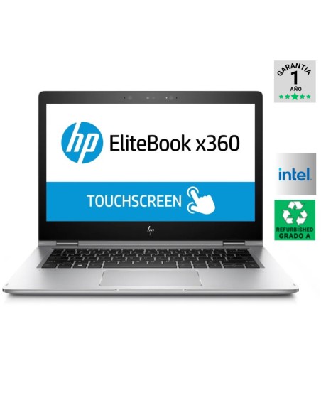 336401 NPR  13.3" HP TACTIL    I5 7TH 8GB 256GB NVME W10PRO PN: ELITEX3607TH8256 EAN: 1000000003364   
