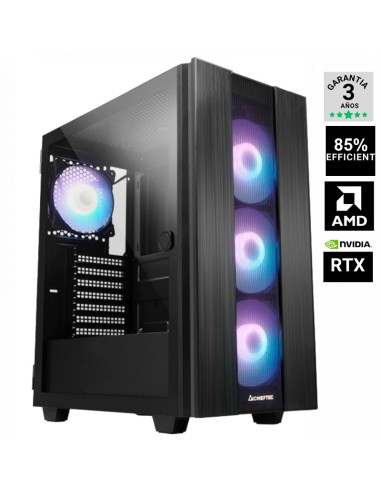 PCFG GDX ATX R5-5600X 16GB       1TB NVME RTX...