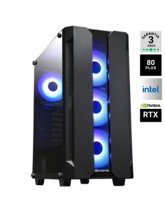 PCFG GDX ATX I5-14600KF 32GB     1TB NMVE RTX 5080 16GB...