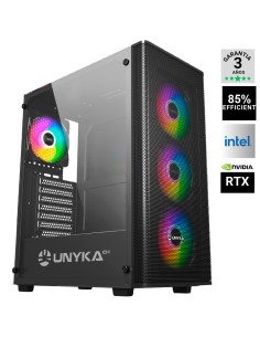 PCFG GDX ATX I5-12400F  16GB     1TB NVME RTX3050 6GB...