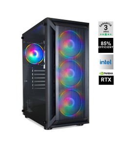 PCFG GDX ATX I5-12400F  16GB   1TB NVME RTX5060TI 8GB...