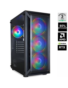 PCFG GDX ATX R7-5800X 16GB       1TB NVME RTX 5070 12GB...