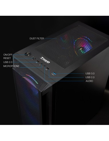 PCFG GDX ATX R9 7900X 32GB     2TB NVME RTX...