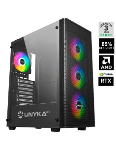 PCFG GDX ATX R5-5600X 16GB     500GB NVME RTX5060TI 8GB...