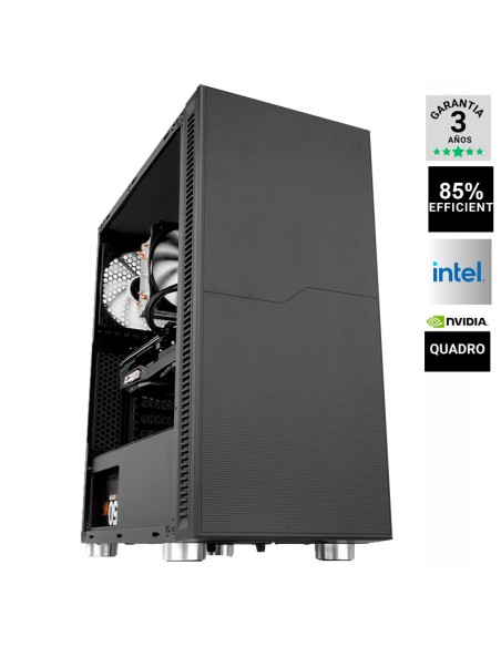 PCFW GDX ATX I7-14700F  16GB   1TB NVME RTX 2000 ADA 16GB QUA PN: GDX311 EAN: 1000000000311   