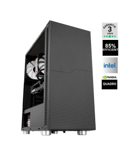 PCFW GDX ATX I9-14900F    16GB  500GB NVME QUADRO A400...