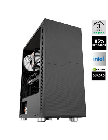 PCFW GDX ATX I9-14900F    16GB  500GB NVME...
