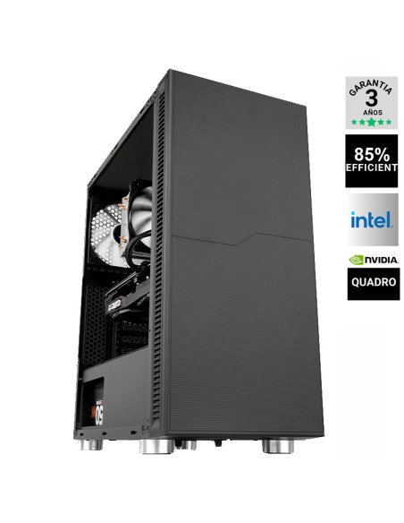PCFW GDX ATX I7-14700F  16GB   1TB NVME QUADRO A1000 8GB FREE PN: GDX3353 EAN: 1000000003353   