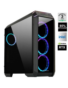 PCFG GDX ATX I5-14600KF 16GB   1TB NVME FREEDOS RTX 5070...