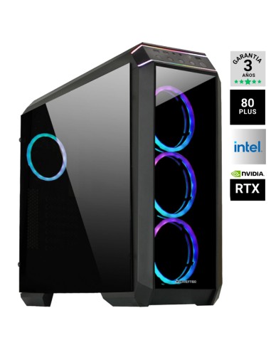 PCFG GDX ATX G14 I7-14700F 32G 2TB NVME RTX...