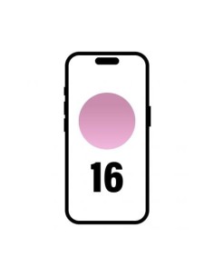 SMARTPHONE 6.1" APPLE IPHONE   16 128GB 5G ROSA PN:...