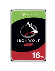 DISCO 3.5"   16TB SEAGATE IRON WOLF PRO NAS SATA3 256MB...
