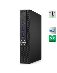 377701  PCR DELL MINI I5-7500T 8GB 256GB NVME W10HOME PN:...