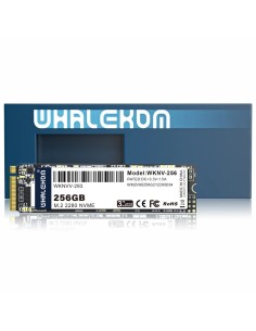 DISCO M.2 NVME 256GB WHALEKOM  GEN 3 PN: WKNV-256 EAN:...