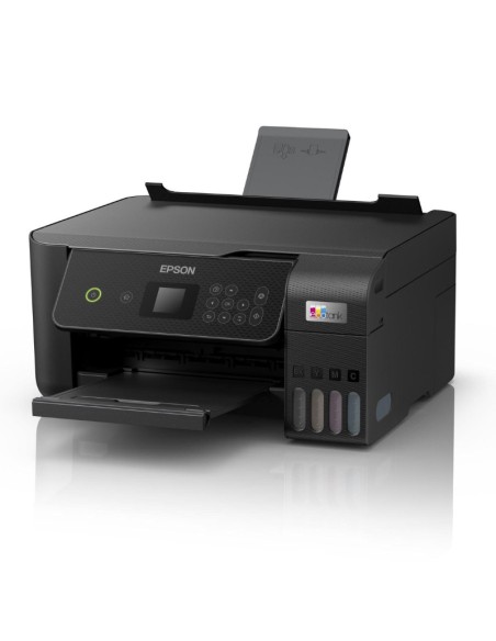 MULTIF. EPSON ECOTANK ET-2871  WIFI NEGRA PN: C11CJ66422 EAN: 8715946720586   