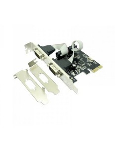CONTROL. 2 PTOS SERIE PCIE APP ROX LOW PROFILE PN:...