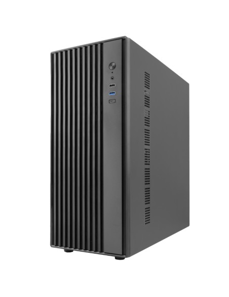 CAJA ATX COOLBOX A850 NEGRA    CON FUENTE 650W PN: COO-PCA850-3 EAN: 8436624424465   