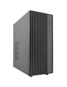 CAJA ATX COOLBOX A850 NEGRA    CON FUENTE 650W PN:...