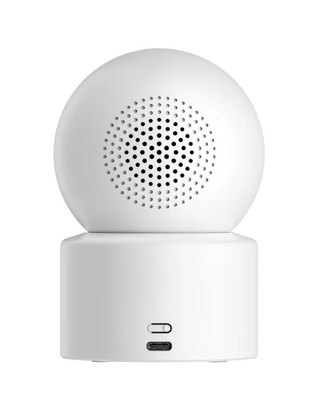 CAMARA SEGURI. WIFI XIAOMI     C302 BLANCO PN: BHR08SVGL EAN: 6932554483432   