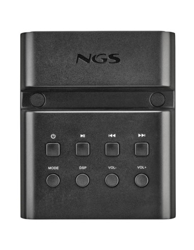 ALTAVOZ TORRE 80W SKYCHARMPRO  NGS BT USB NEGRO...