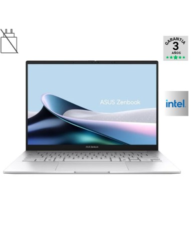 NF    14" ASUS         U7-255H 16GB 512GB NVME...