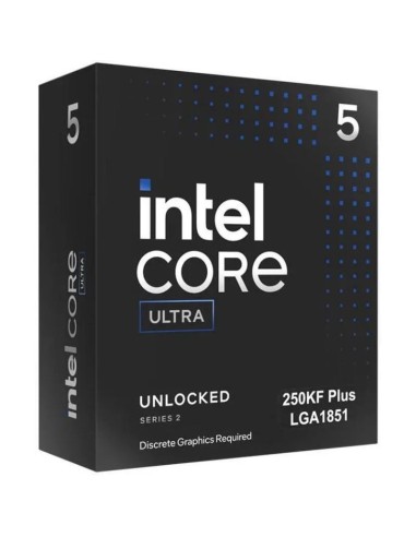 INTEL S-1851 ULTRA 5 250KF BOX PLUS 4.2GHZ SIN...