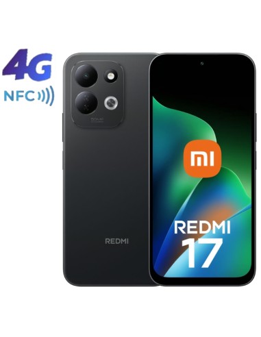 SMARTPHONE 6.9" XIAOMI REDMI   17 4GB 128GB...