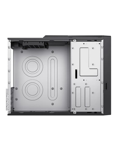 CAJA SFF MATX UK-2012 NEGRA    CON FUENTE 300W 80 PLUS BRONZE PN: UK52012BZ EAN: 8436617922213   