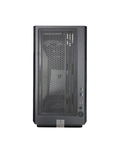 CAJA GAMING KEEP OUT XC-901    NEGRA PN: XC-901...