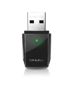 WIRELESS USB TP-LINK ARCHER    T2U 600 MBPS NEGRO PN:...