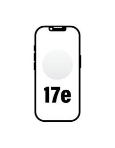 SMARTPHONE 6.1" APPLE IPHONE   17E 512GB 5G NEGRO PN:...