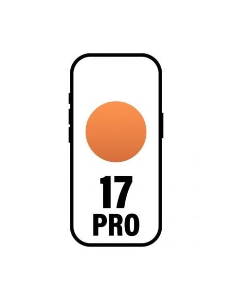SMARTPHONE 6.3" APPLE IPHONE   17 PRO 1TB 5G NARANJA COSMICO PN: MG8Q4QL/A EAN: 0195950628562   