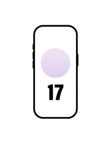 SMARPHONE 6.3" APPLE IPHONE    17 512GB 5G...
