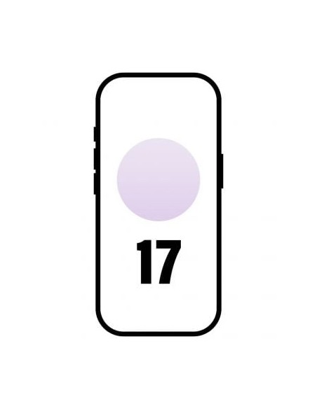 SMARPHONE 6.3" APPLE IPHONE    17 512GB 5G LAVANDA PN: MG6U4QL/A EAN: 0195950645101   