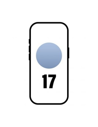SMARTPHONE 6.3" APPLE IPHONE   17 512GB 5G AZUL...